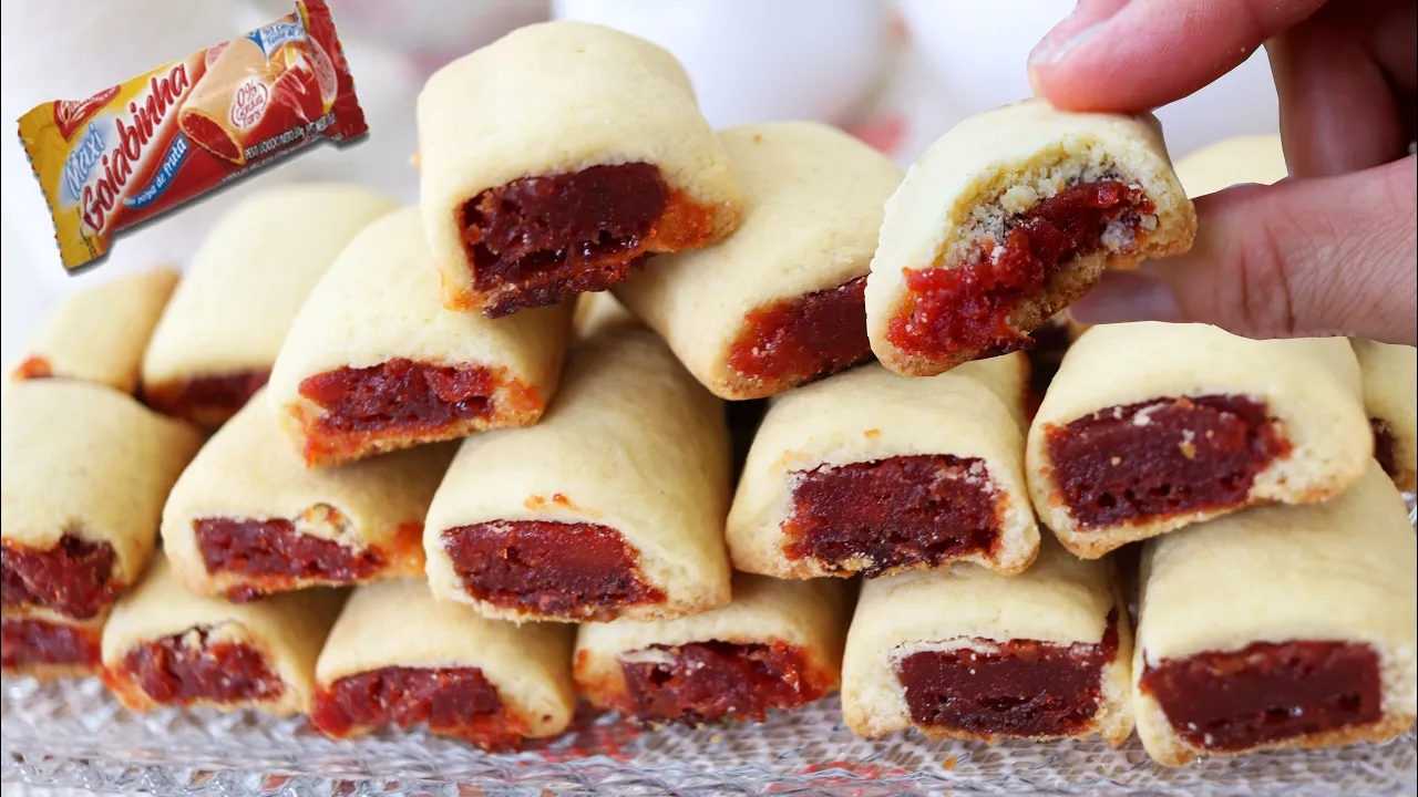 ROCAMBOLE DE GOIABADA PROFISSIONAL E SUPER FÁCIL | MASSA PERFEITA