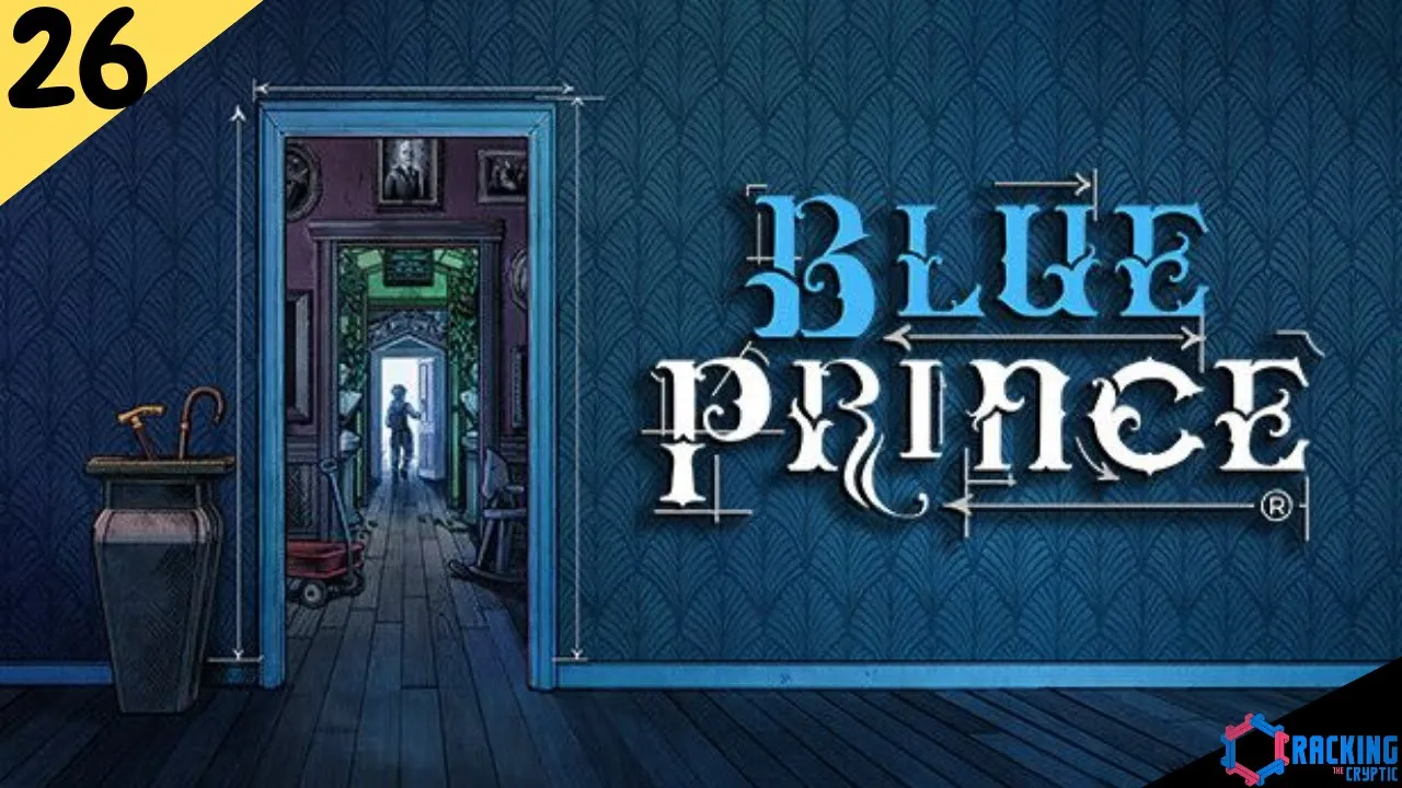 Sudoku Experts Play Blue Prince: Part 26