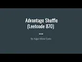Advantage Shuffle Leetcode 870
