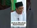 Download Lagu Hukum Menikah Hamil Duluan