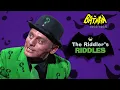 Download Lagu SUPERCUT The Riddler's Riddles in Batman (1966-1968)