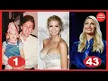 Ivanka Trump Transformation From 1 To 43 Years Old