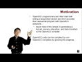 Heterogeneous Parallel Programming 7 5 Related Programming Models OpenACC