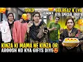 Download Lagu Kinza Ki Mama Ne Aroosh or Kinza Ko Kia Gifts Diye | Gulreaz Ki Farmaish Per Kinza Ne Kia Banaya