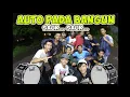 Keseruan Bangunin Orang Untuk Sahur Pake Drum Band Auto Pada Bangun