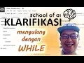 Penjelasan tambahan LOOP Tutorial Python Data Science bahasa Indonesia untuk pemula