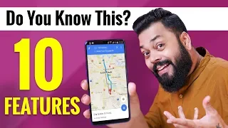 Download 10 Google Maps Tips \u0026 Tricks ⚡ इनमे से आपको कितने पता है MP3