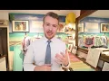 How to Tie-a-Tie - Full Windsor (slowly mirrored) - Easy!