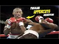 15 KO Uppercut Terbrutal yang Pernah ada!