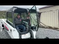 2017 BOBCAT T550 For Sale