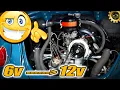 Classic VW BuGs 6V to 12V Conversion Guide for Your Beetle