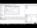 5 12 Simple Access search through Visual Basic 2008