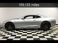 2010 Chevrolet Camaro 2LT Used Cars - Addison TX