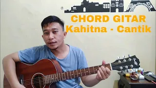 Download Chord Gitar Lagu Kahitna - Cantik By Putra Andala #kahitna #kahitnacantik MP3