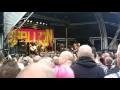 Cock Sparrer – Running Riot – 7.8.2016 Rebellion, Blackpool, UK