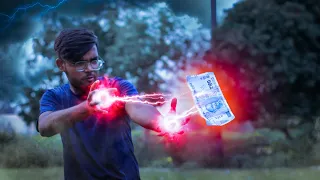 scarlet witch telekinesis effect in easy steps 
