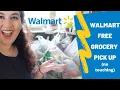 How to use Walmart s Free Grocery pick up Tips and app tutorial included