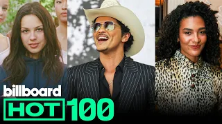 Billboard Hot 100 Top 10 Countdown For July 11th 2026 Billboard News
