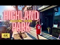 4K Hidden GEM in Highland Park Los Angeles Walking Tour Bars