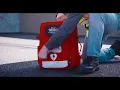 Aero Healthcare Modulator Fast Organized First Aid for Demanding Work Environments