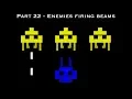 Space Invaders Clone Tutorial Part 22 - Enemies firing beams