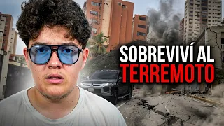 Nunca pensé que viviría esto | Terremoto en Venezuela...