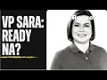 Lagu VP SARA : READY NA BA?