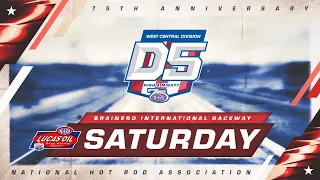 Division 5 Brainerd International Raceway - Saturday