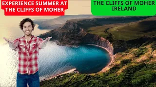 Download experience summer at the cliffs of moher - where to stay when visiting cliffs of moher MP3