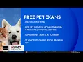 Free pet wellness clinic for those in need Saturday in Reno