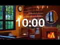 10 MINUTE TIMER - 10 MINUTE COUNTDOWN