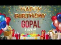 Download Lagu Gopal - Happy Birthday Gopal