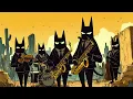 Cool Cats on the Record - Vintage Vibes Velvet Grooves