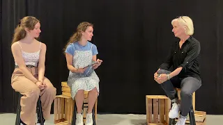 Dear Harriet Strong Interview with Constance Walsh