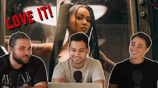 bella poarchs first single music video reaction