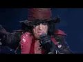 HD - Alice Cooper - He's Back The Man Behind The Mask