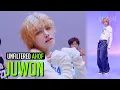 Download Lagu [UNFILTERED CAM] AHOF JUWON(박주원) '그곳에서 다시 만나기로 해 (Rendezvous)' 4K | STUDIO CHOOM ORIGINAL