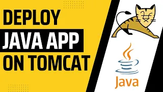 How To Deploy Java Web Application on Tomcat Web Server