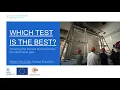 Download Lagu ESFSS 2025 - keynote Ruben Van Coile - Which test is the best?