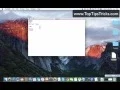 HTML on Mac Using TextEdit