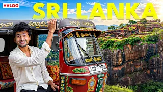 MY SECOND INTERNATIONAL TRIP !! SRI LANKA