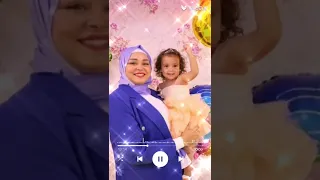 احلي امهات في الدنيا عاشقه ندي واحمد 