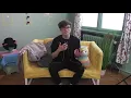 Fluid Berlin - An Interview with Parker R Hirschmueller Berlin Based Designer