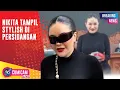 Download Lagu BREAKING NEWS! Tiba di pengadilan, Nikita Mirzani Tampil Stylish Dipersidangan Agenda Saksi Ahli