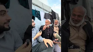 جلسة مع الحبايب في خانيونس دندنها