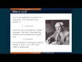 Lecture 6 1 of 6 - The Schrodinger Equation