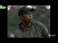Tiger Woods Goated Golf Shots 1997 Masters Tournament