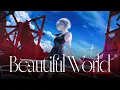 Lagu Beautiful World (Da Capo Version) / HACHI.cover【歌ってみた】