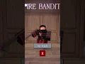 I GIFTED THE NEW 200 FIRE BANDIT CLASS