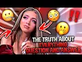 WOAH VICKY Question Answer THE TRUTH ABOUT EVERYTHING Woah Vicky